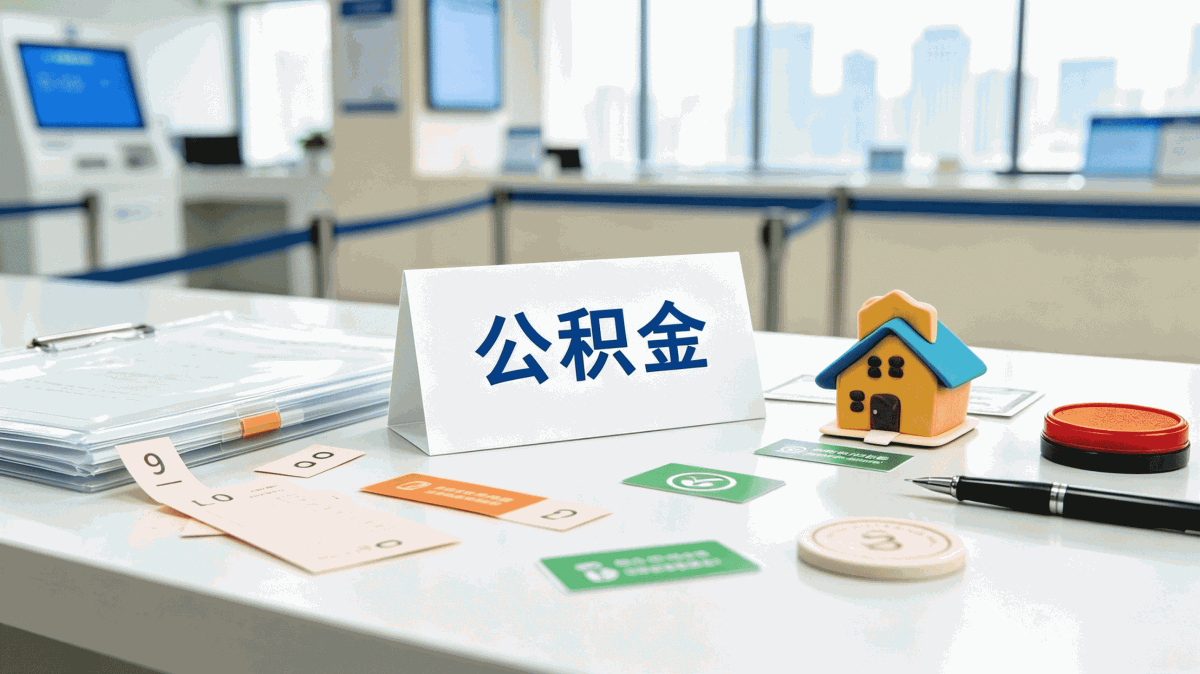 亳州单位倒闭公积金提取常见误区,算错没