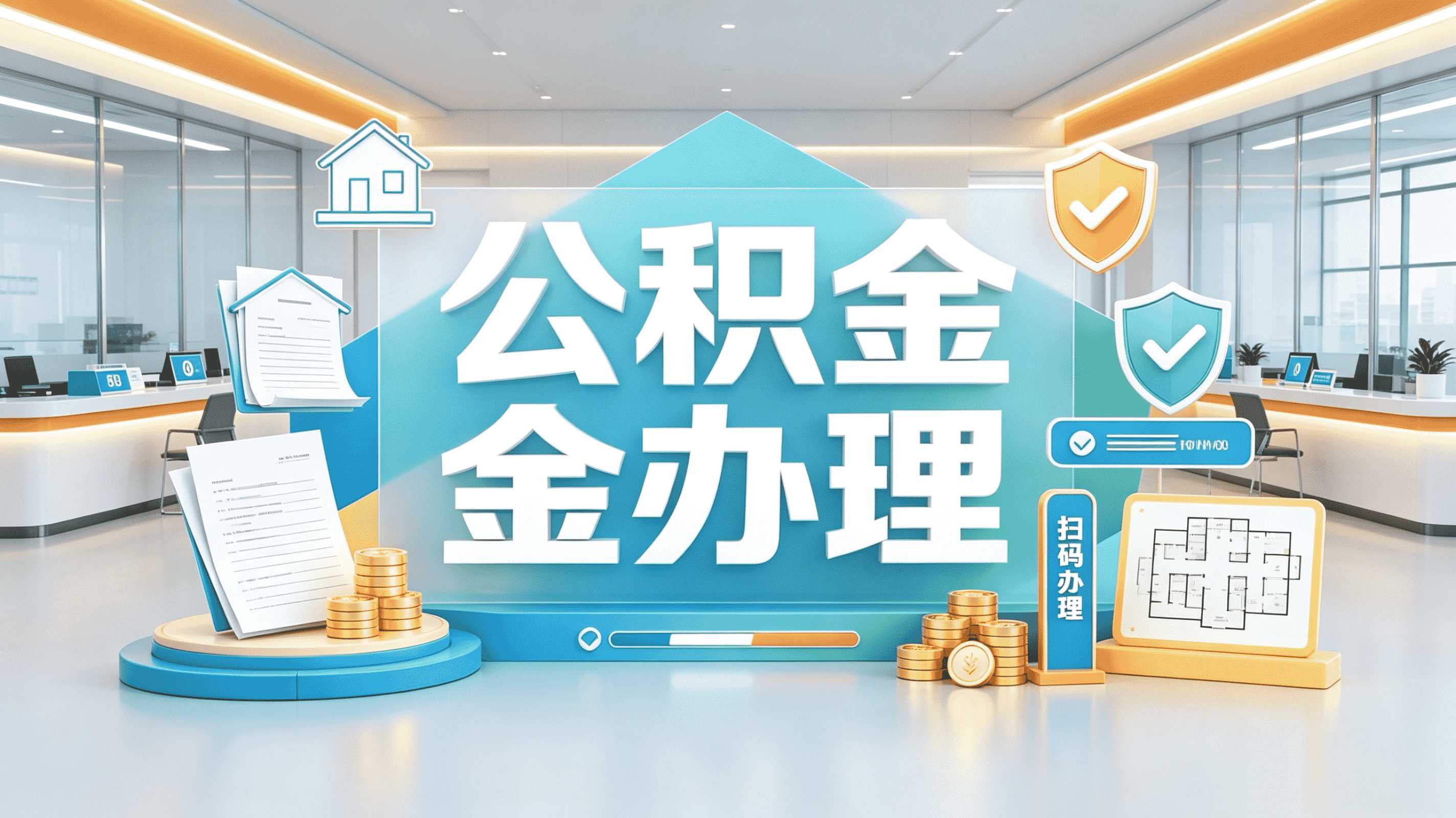 亳州在职提取住房公积金代办机构真的能办吗