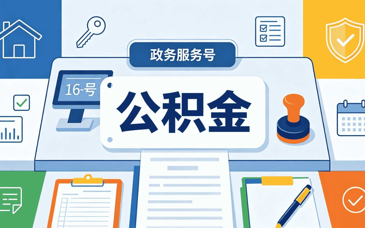 亳州公积金代办多少钱一个月材料流程时限