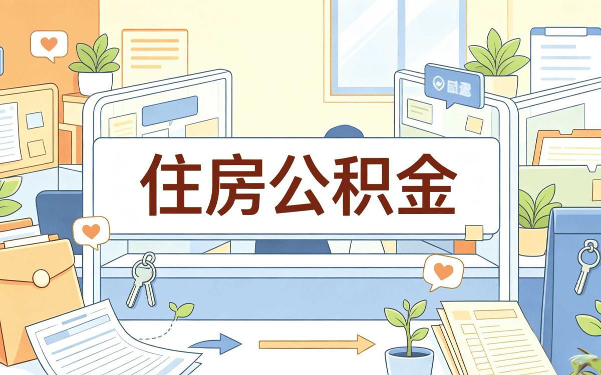 亳州公积金封存状态查询算不算离职证明