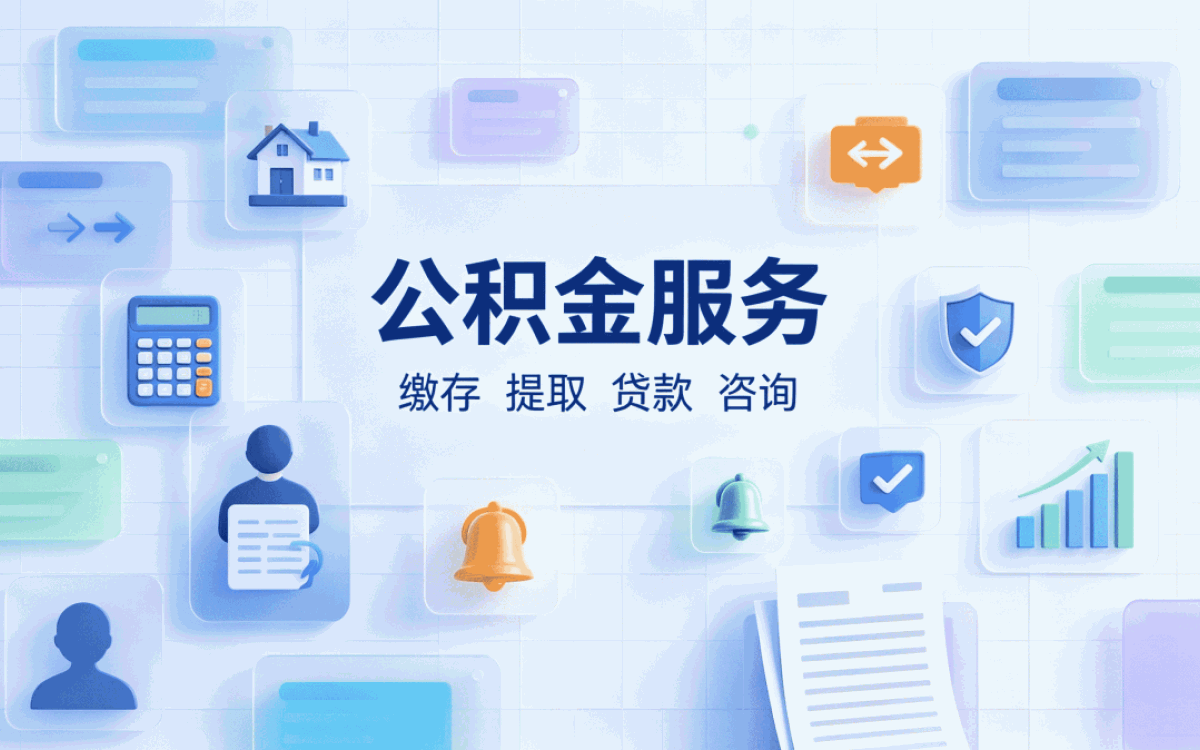 亳州公积金代办办理指南代办费和自己办差多少钱