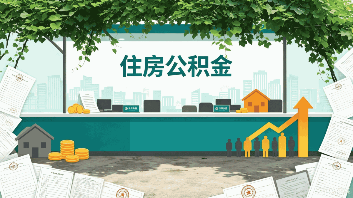 亳州住房公积金提取额度是多少新规口径怎么算