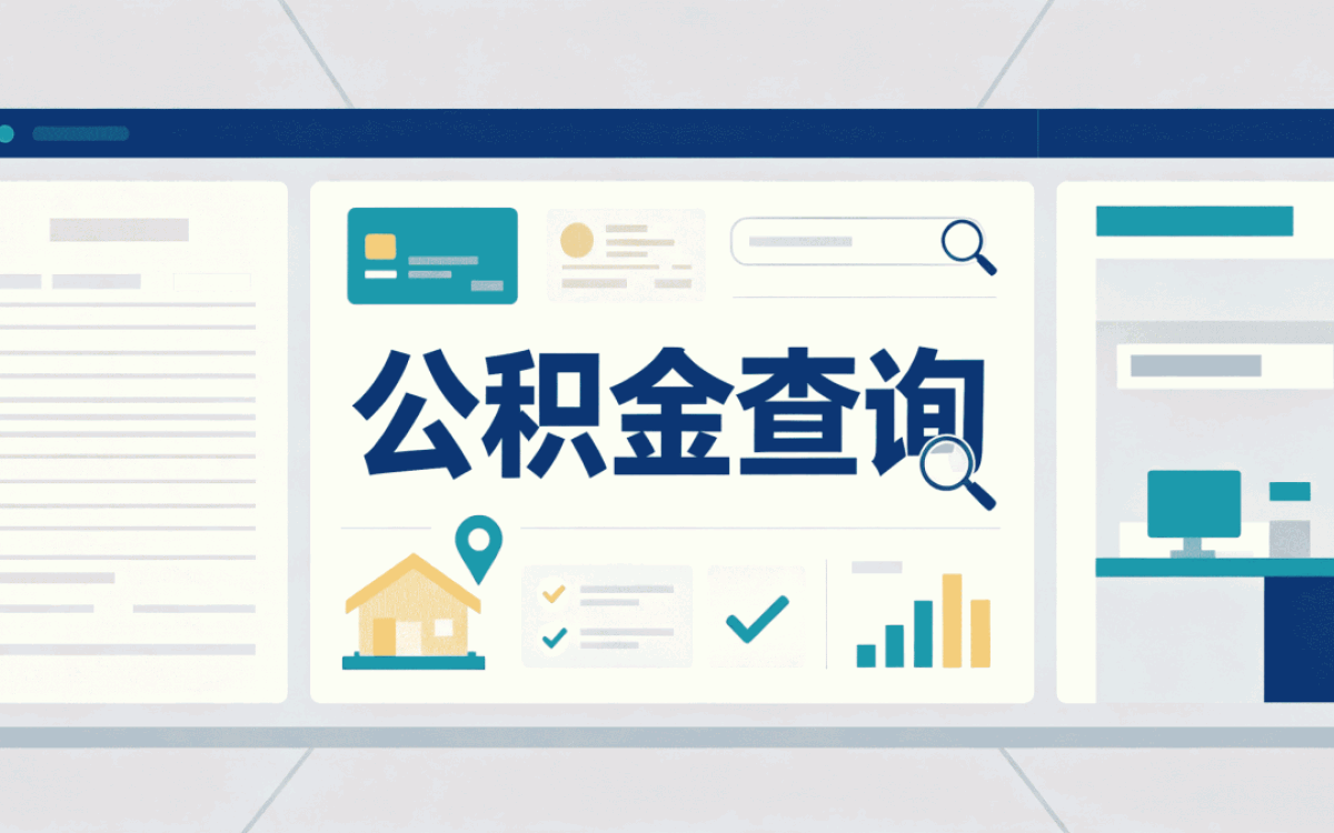 亳州公积金代办收费标准我跑两趟才问明白