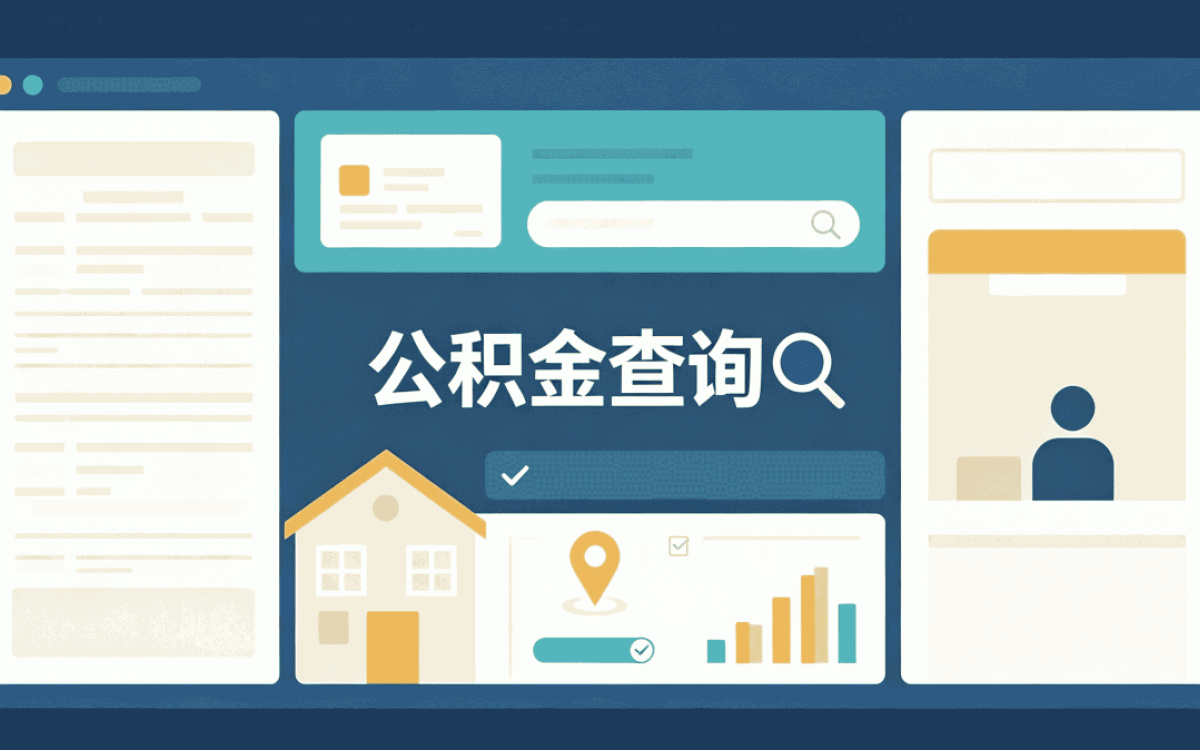 亳州在职公积金贷款这几处容易白跑别等卡住才后悔